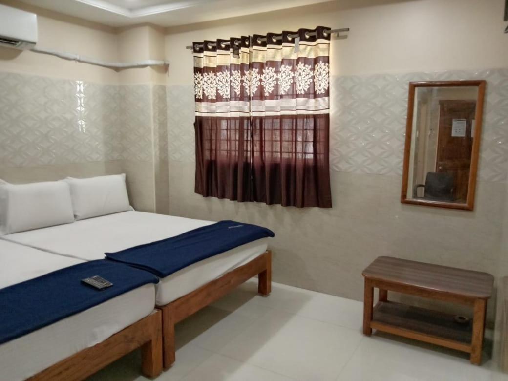 Vishnu Bhavan 蒂鲁帕蒂 外观 照片
